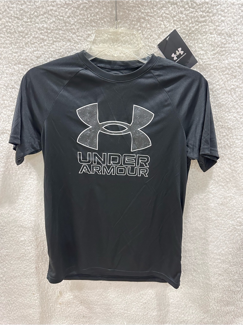 Boy’s Under Armour Tee